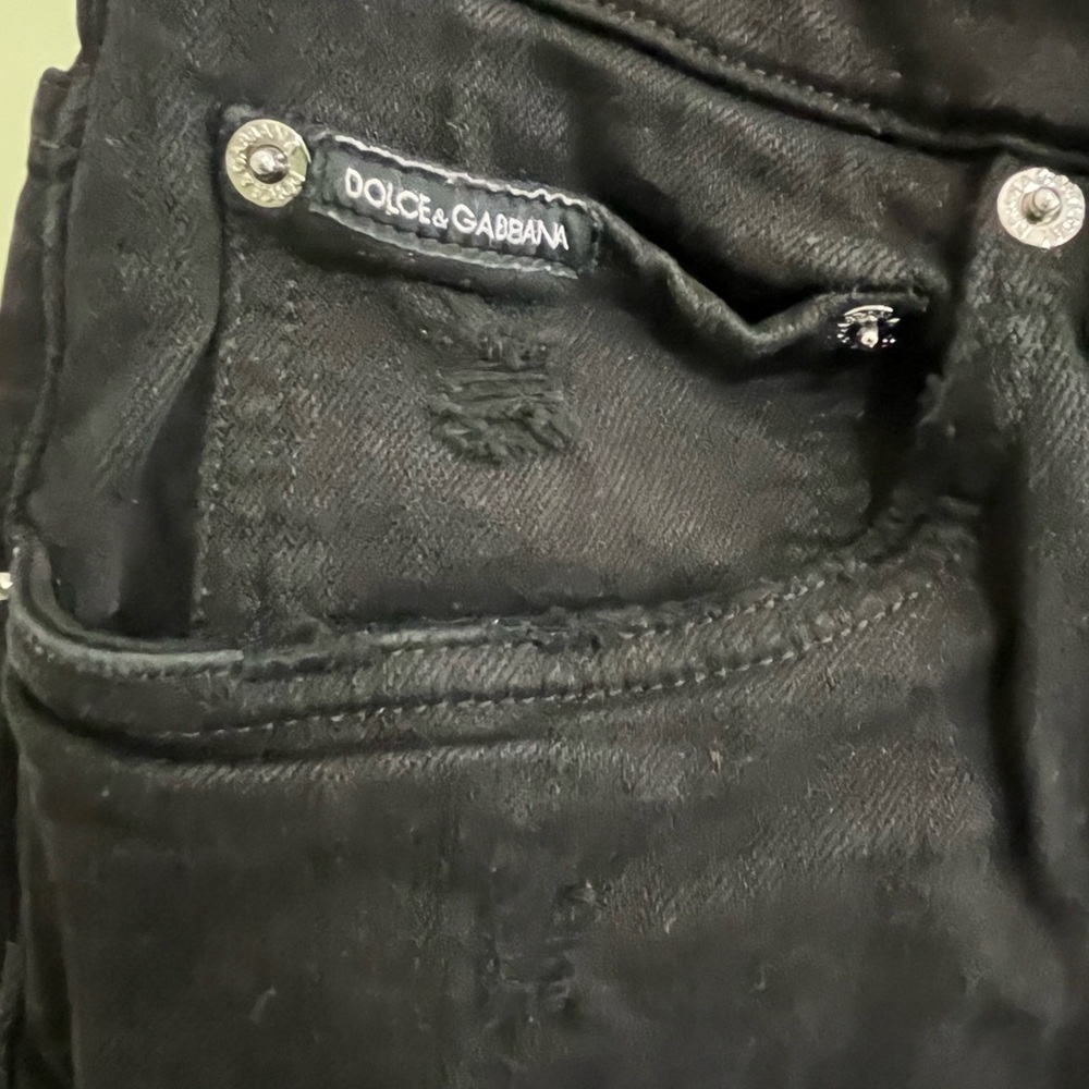 D&G jeans